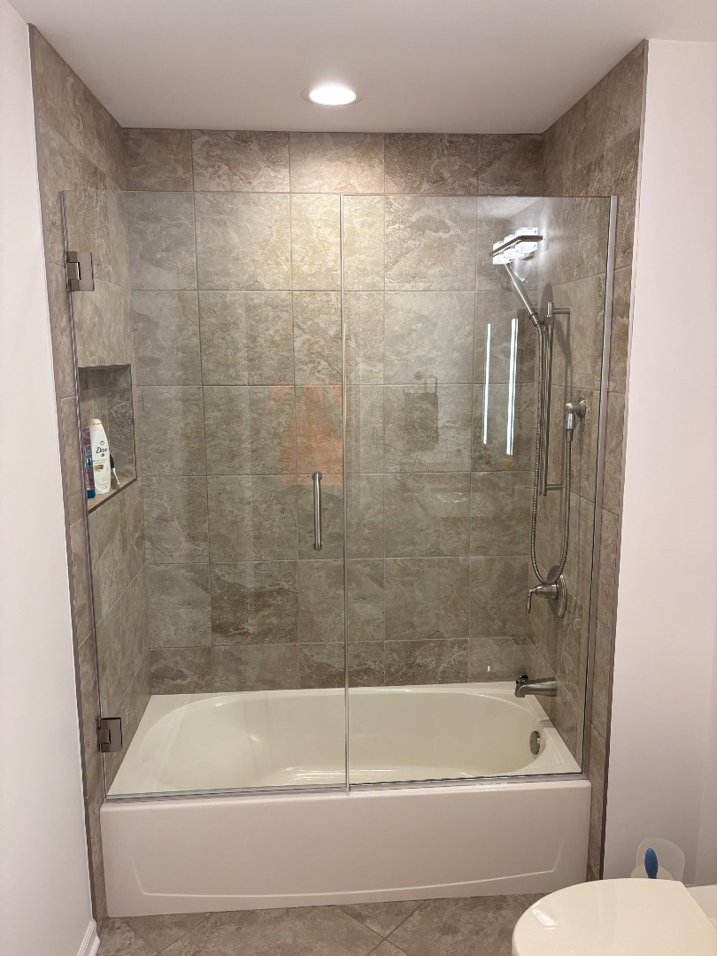 Glass Door Installation near Glenview